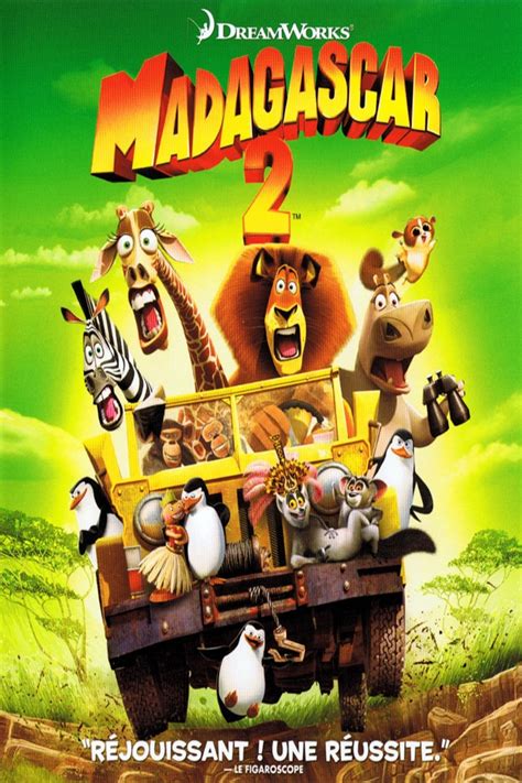 Madagascar 2 (2008) .